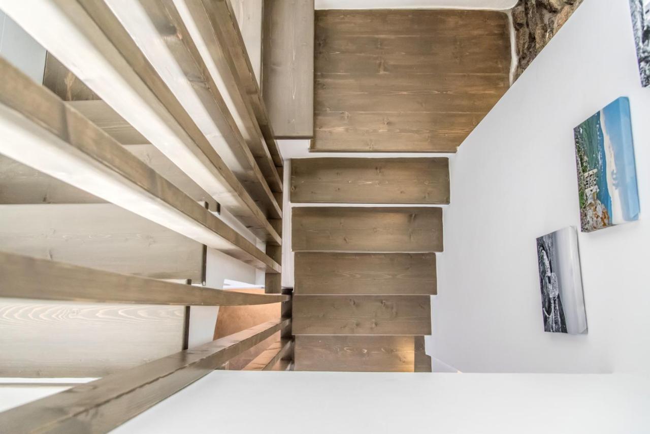 Tinos Pigeon House By Tinoshost Aparthotel Tzados Exterior photo